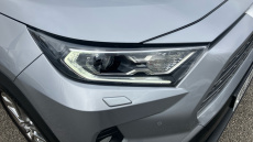 Toyota RAV4 2.5 VVT-i Hybrid Excel 5dr CVT 2WD Hybrid Estate